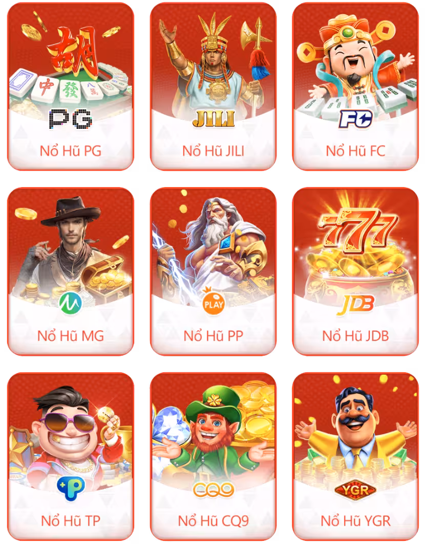 Nổ hũ 33win85