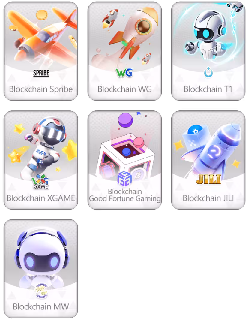 BLockchain 33win85